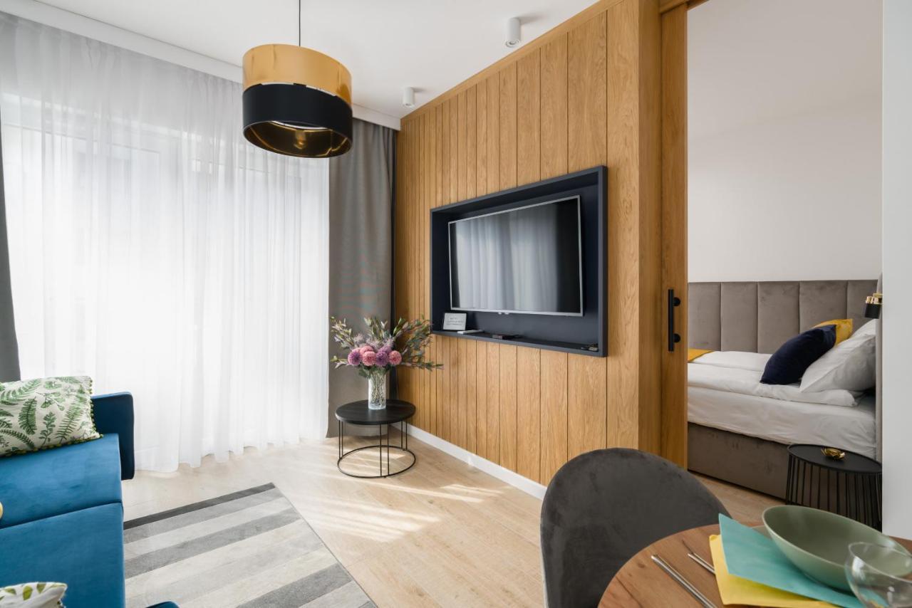 Niedzialkowskiego 25 Apartments Stary Browar City Center By Renters Prestige Poznań Exteriör bild