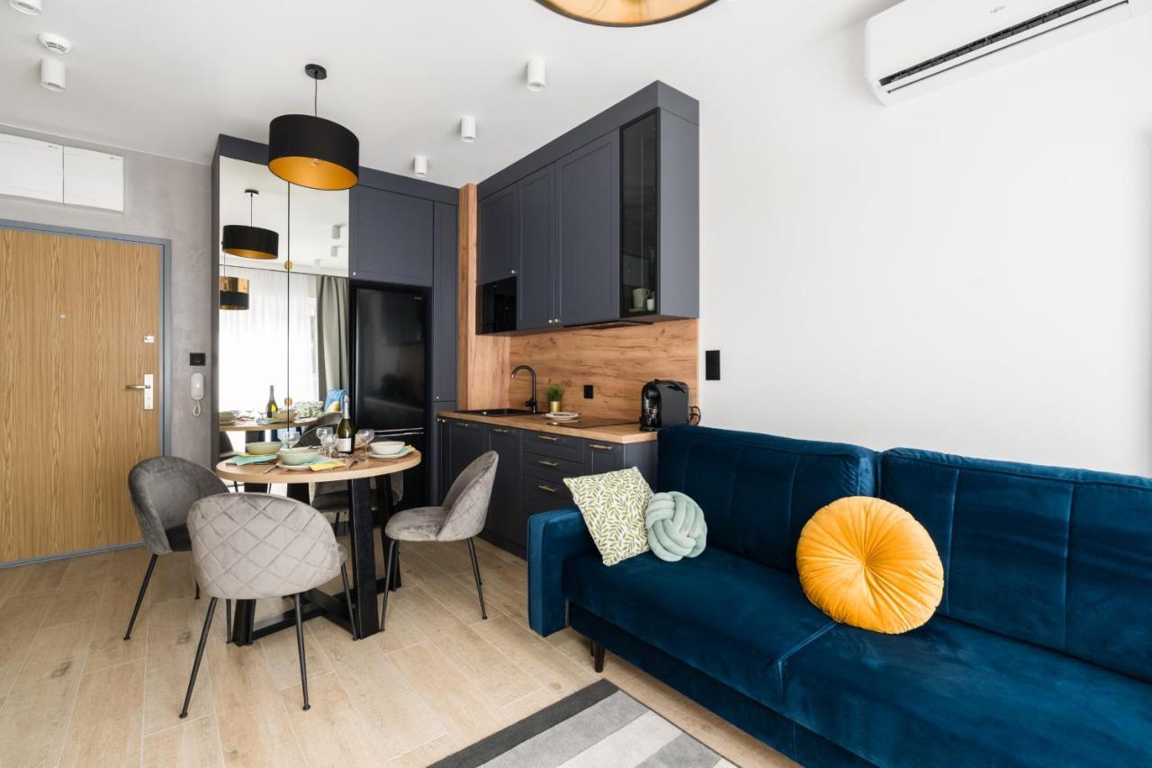 Niedzialkowskiego 25 Apartments Stary Browar City Center By Renters Prestige Poznań Exteriör bild