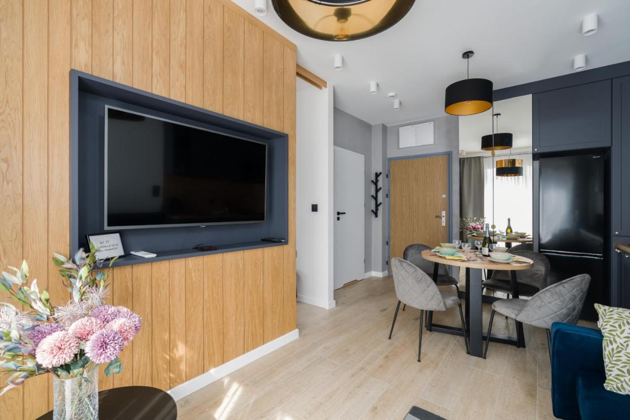 Niedzialkowskiego 25 Apartments Stary Browar City Center By Renters Prestige Poznań Exteriör bild