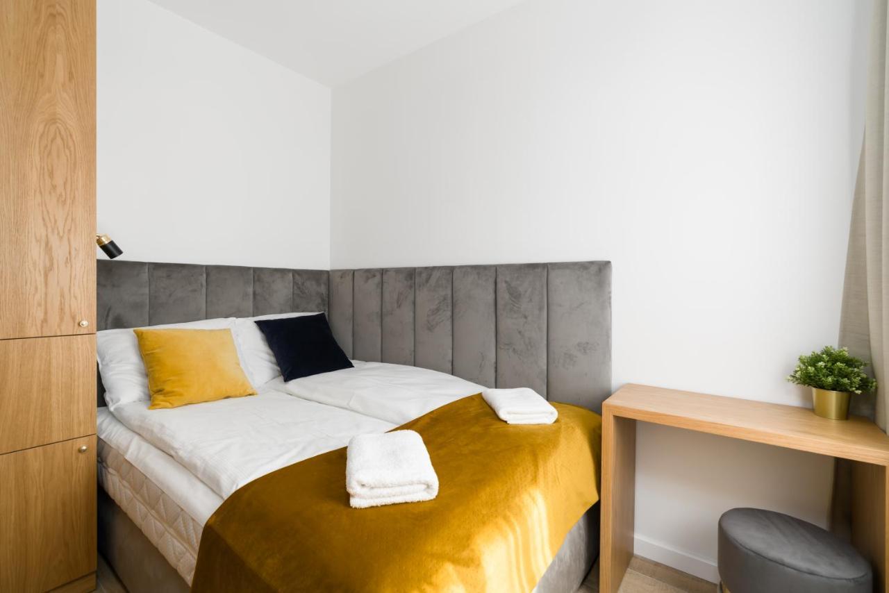 Niedzialkowskiego 25 Apartments Stary Browar City Center By Renters Prestige Poznań Exteriör bild