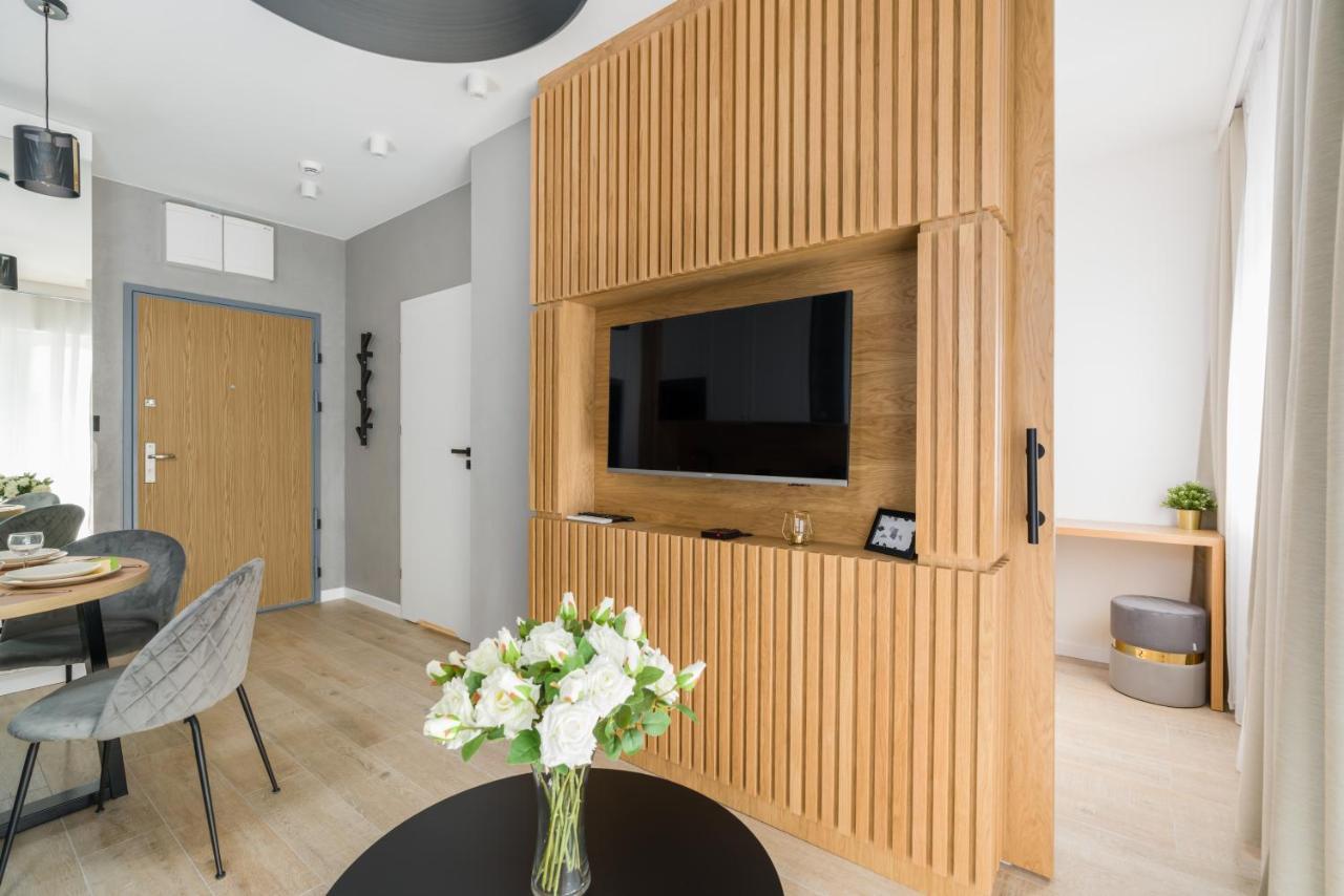 Niedzialkowskiego 25 Apartments Stary Browar City Center By Renters Prestige Poznań Exteriör bild