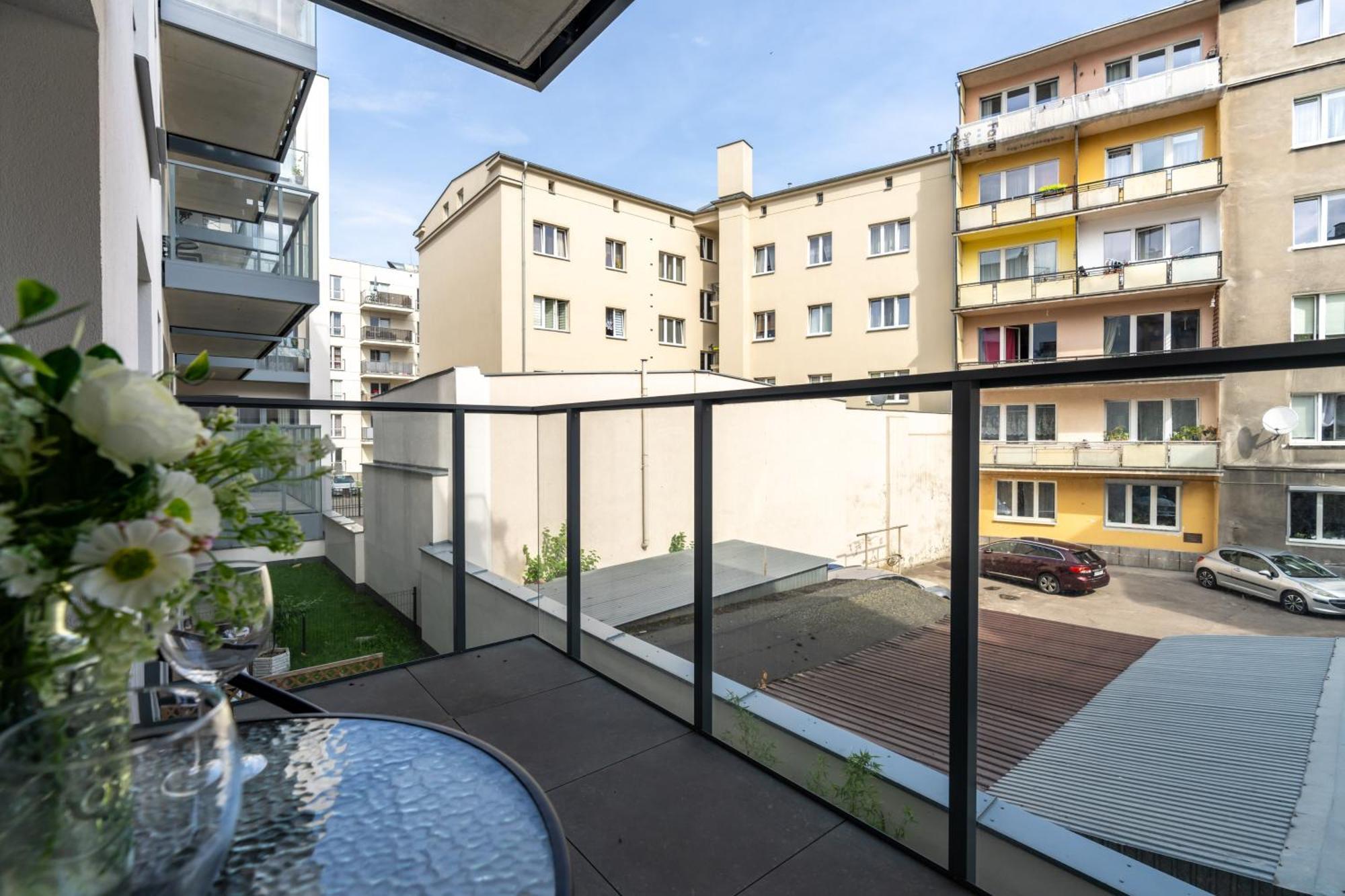 Niedzialkowskiego 25 Apartments Stary Browar City Center By Renters Prestige Poznań Exteriör bild